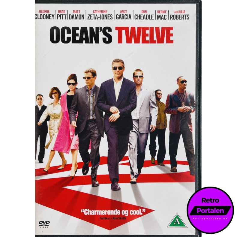 Ocean�s Twelve (DVD)