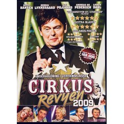 Cirkusrevyen 2009 (DVD)