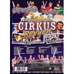 Cirkusrevyen 2009 (DVD)