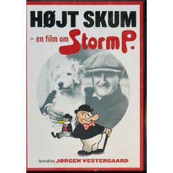 Hjt Skum - En Film Om Storm P. (DVD)
