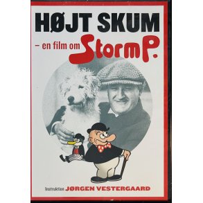 Hjt Skum - En Film Om Storm P. (DVD)
