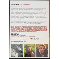Hjt Skum - En Film Om Storm P. (DVD)