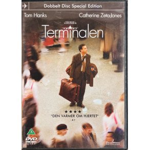 Terminalen (Dobbelt Disc Special Edition) (DVD)