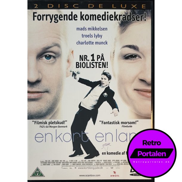 En Kort En Lang (2 Disc De Luxe) (DVD)