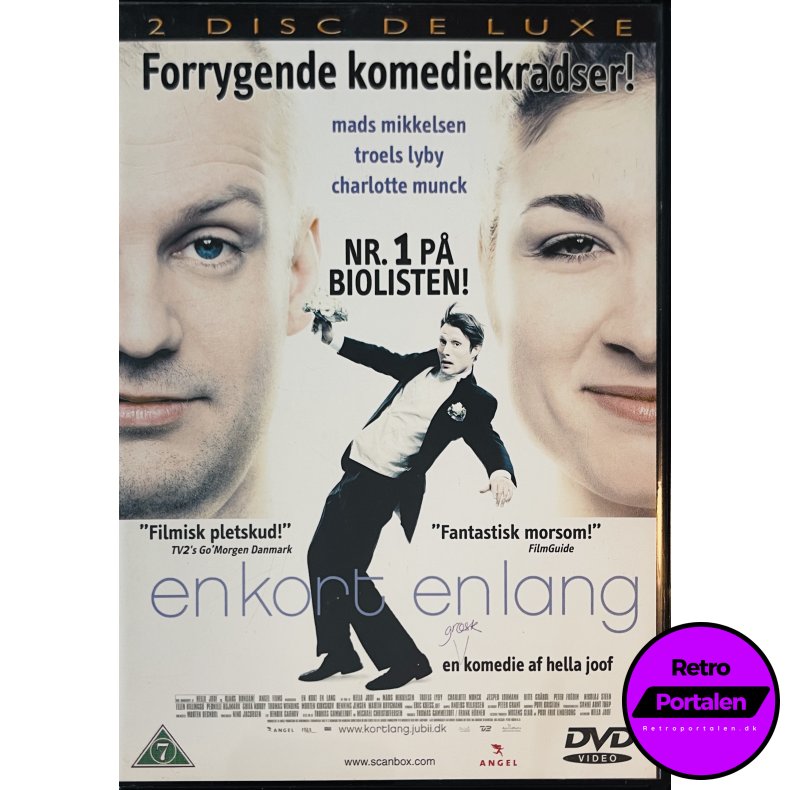 En Kort En Lang (2 Disc De Luxe) (DVD)