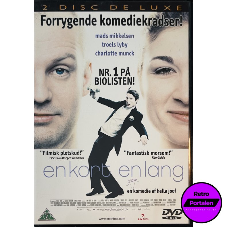 En Kort En Lang (2 Disc De Luxe) (DVD)