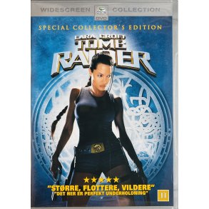 Lara Croft Tomb Raider (DVD)