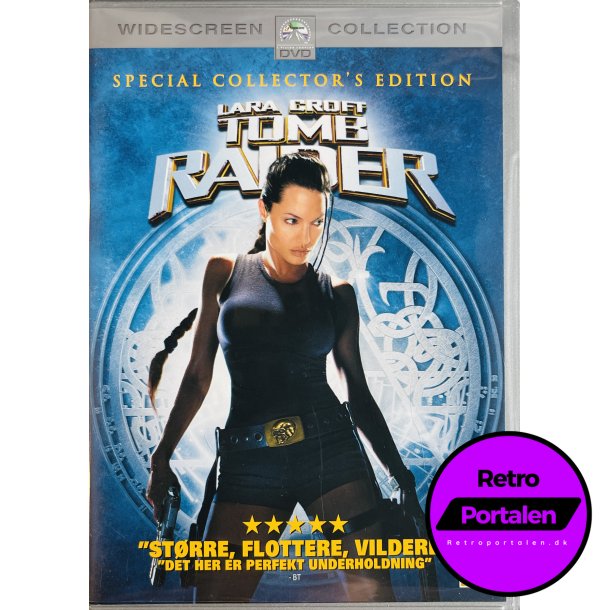 Lara Croft Tomb Raider (DVD)