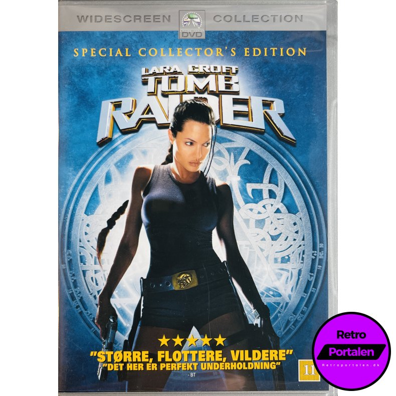 Lara Croft Tomb Raider (DVD)