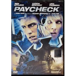 Paycheck (DVD)