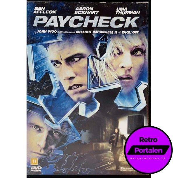 Paycheck (DVD)