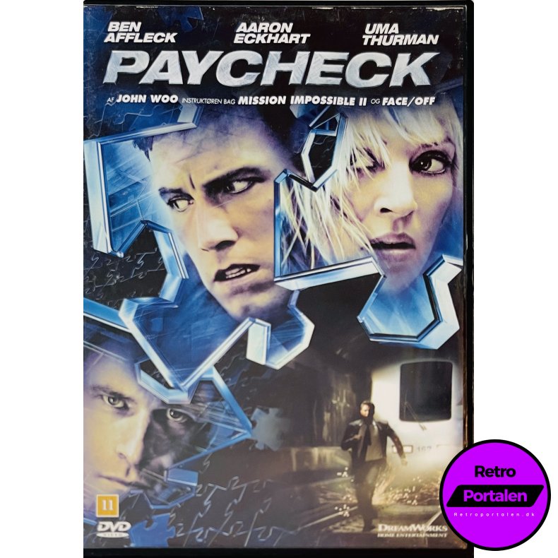 Paycheck (DVD)