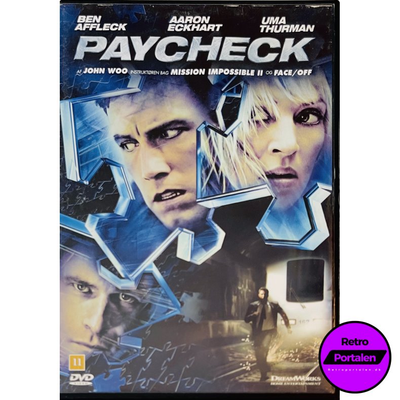 Paycheck (DVD)