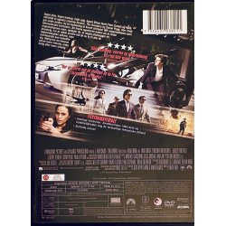 Mission: Impossible Ghost Protocol (DVD)