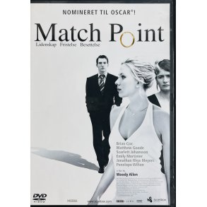 Match Point (DVD)
