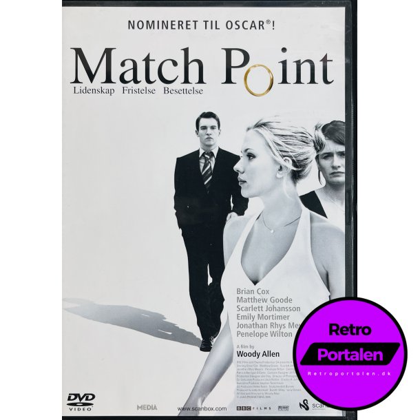 Match Point (DVD)