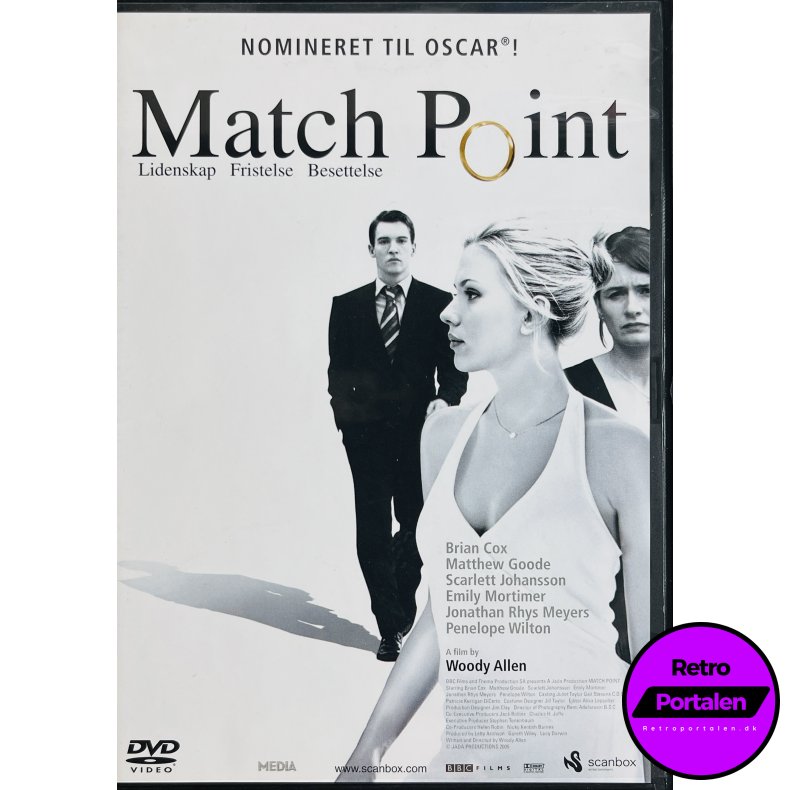 Match Point (DVD)