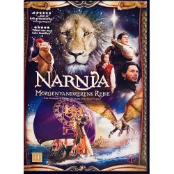 Narnia: Morgenvandrerens Rejse (The Chronicles Of Narnia: The Voyage Of The Dawn Treader) (DVD)