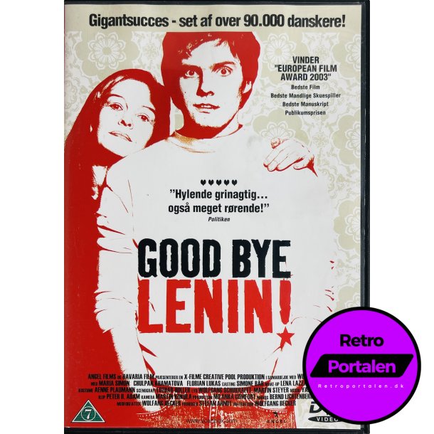 Good Bye Lenin (DVD)