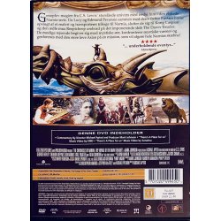 Narnia: Morgenvandrerens Rejse (The Chronicles Of Narnia: The Voyage Of The Dawn Treader) (DVD)