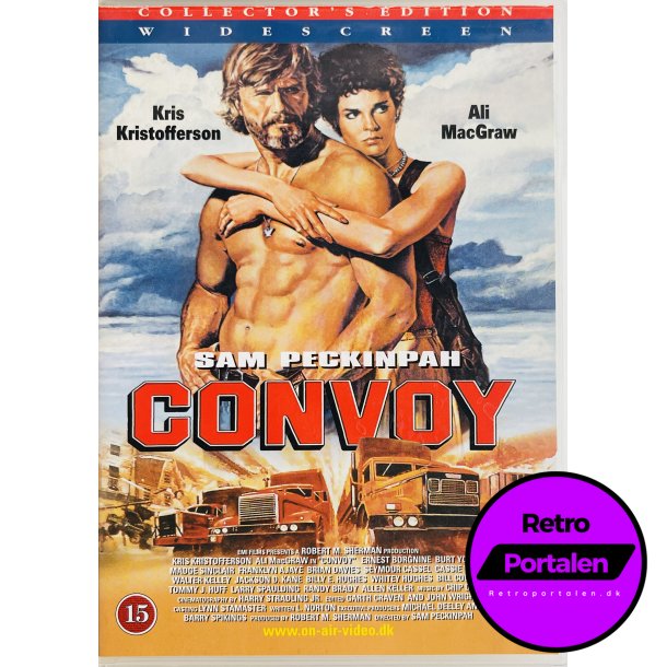 Convoy (DVD)