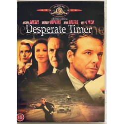 Desperate Timer (DVD)