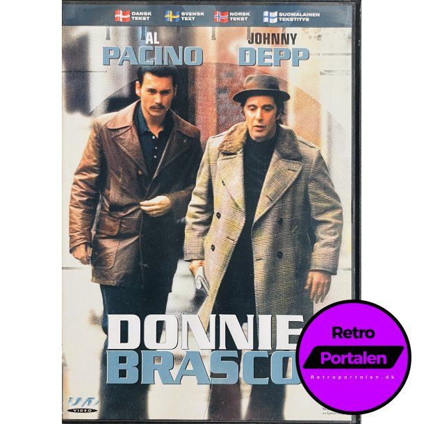 Donnie Brasco (DVD)