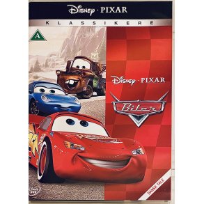 Disney Pixar Biler (Cars) (DVD)