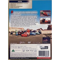 Disney Pixar Biler (Cars) (DVD)
