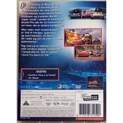 Disney Pixar Biler 2 (Cars) (DVD)