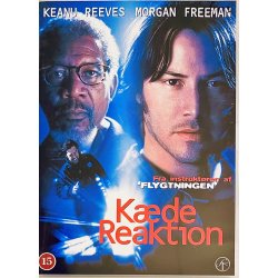 Kde Reaktion (Chain Reaction) (DVD)