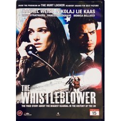 The Whistleblower (Nikolaj Lie Kaas) (DVD)
