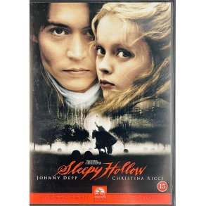 Sleepy Hollow (DVD)