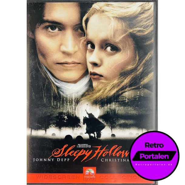 Sleepy Hollow (DVD)