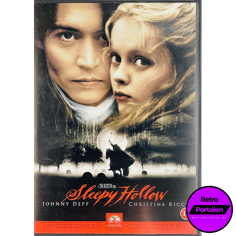 Sleepy Hollow (DVD)