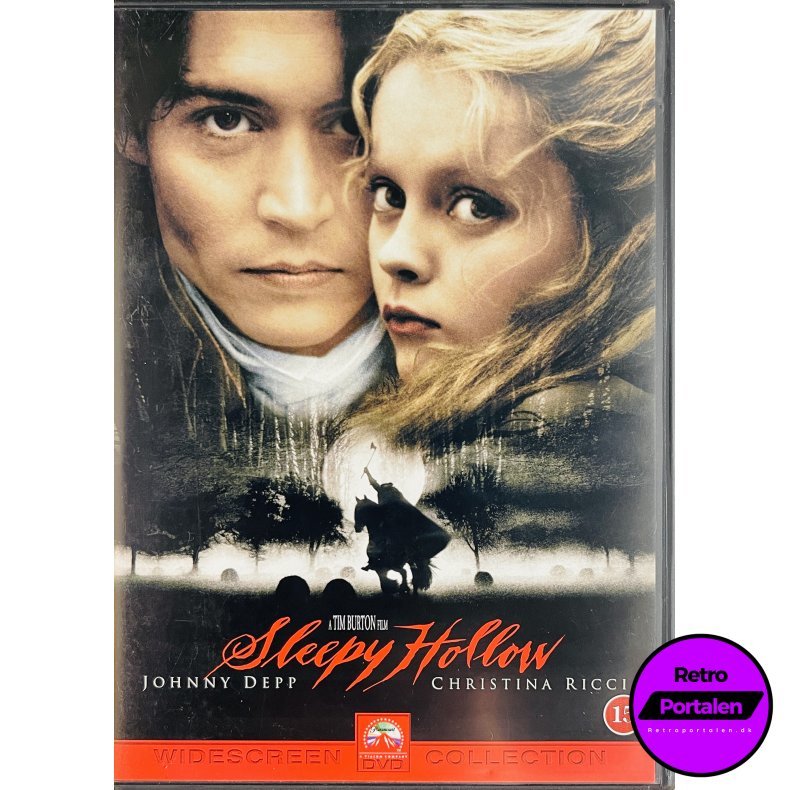 Sleepy Hollow (DVD)