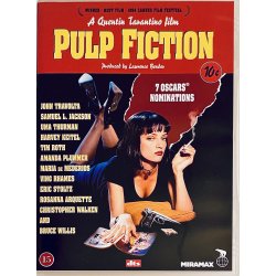 Pulp Fiction (Quentin Tarantino) (DVD)