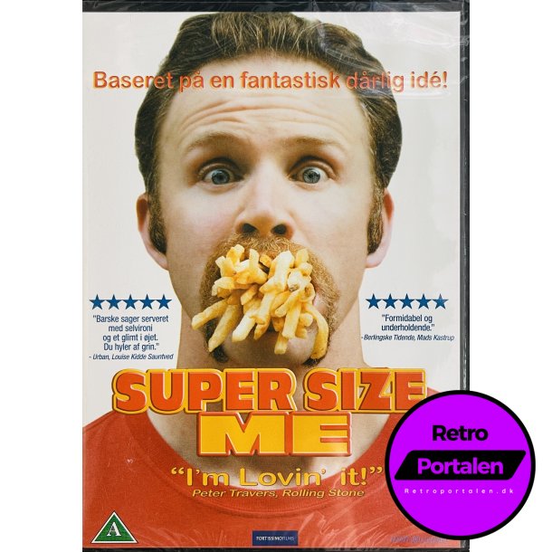 Super Size Me (DVD)