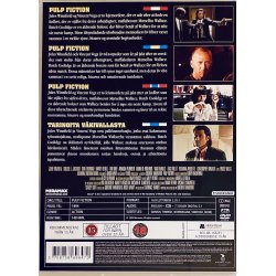 Pulp Fiction (Quentin Tarantino) (DVD)