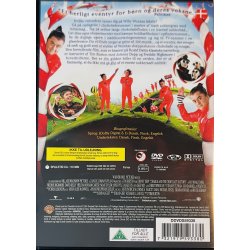 Charlie Og Chokoladefabrikken (DVD)