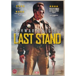 The Last Stand (Schwarzenegger) (DVD)
