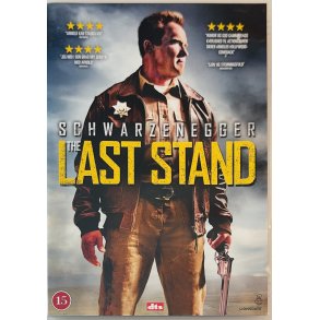 The Last Stand (Schwarzenegger) (DVD)