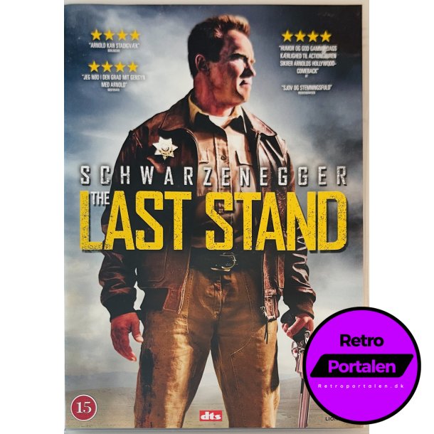 The Last Stand (Schwarzenegger) (DVD)