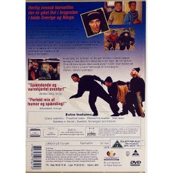 Lillebror P Forbryderjagt (DVD)