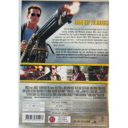 The Last Stand (Schwarzenegger) (DVD)