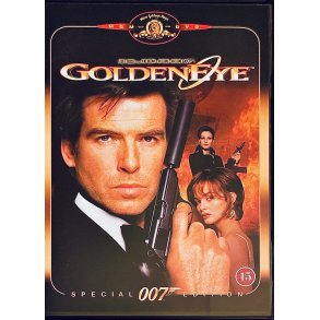 007 Goldeneye (DVD)