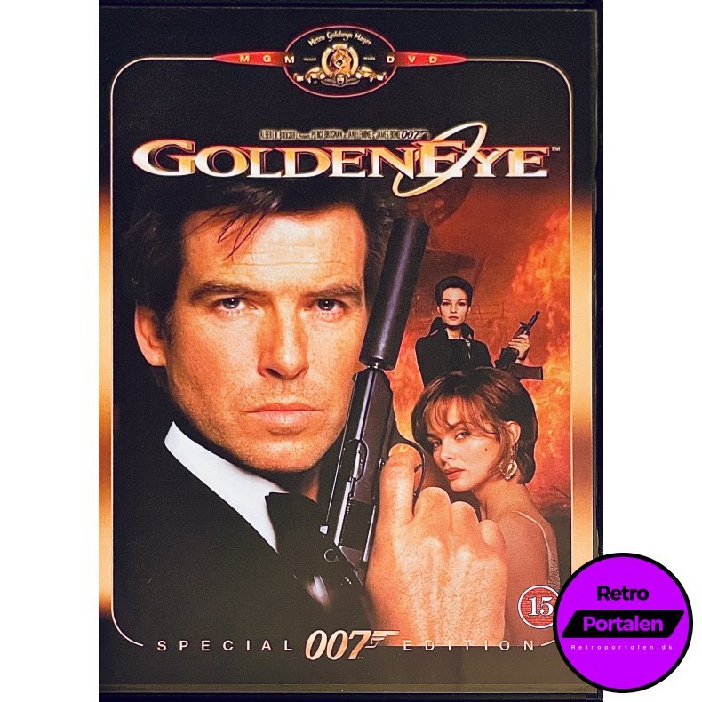 007 Goldeneye (DVD)