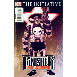The Punisher: War Journal No. 7 July 2007 (Engelsk - Marvel Tegneserie)