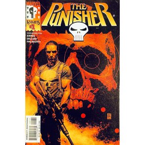 The Punisher Vol. 3 No. 1 April 2000 (Engelsk - Marvel Tegneserie)