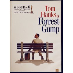 Forrest Gump (Tom Hanks) (DVD)